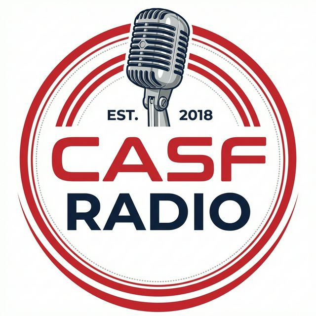 CASF Radio Logo